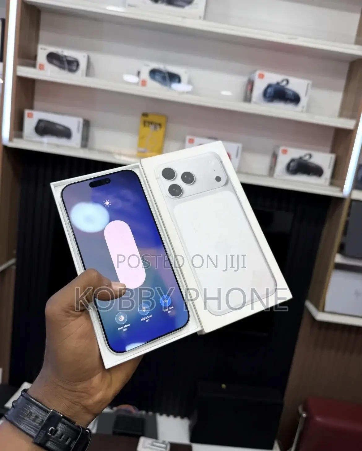 Apple iPhone 17 Pro Max 256 GB Silver