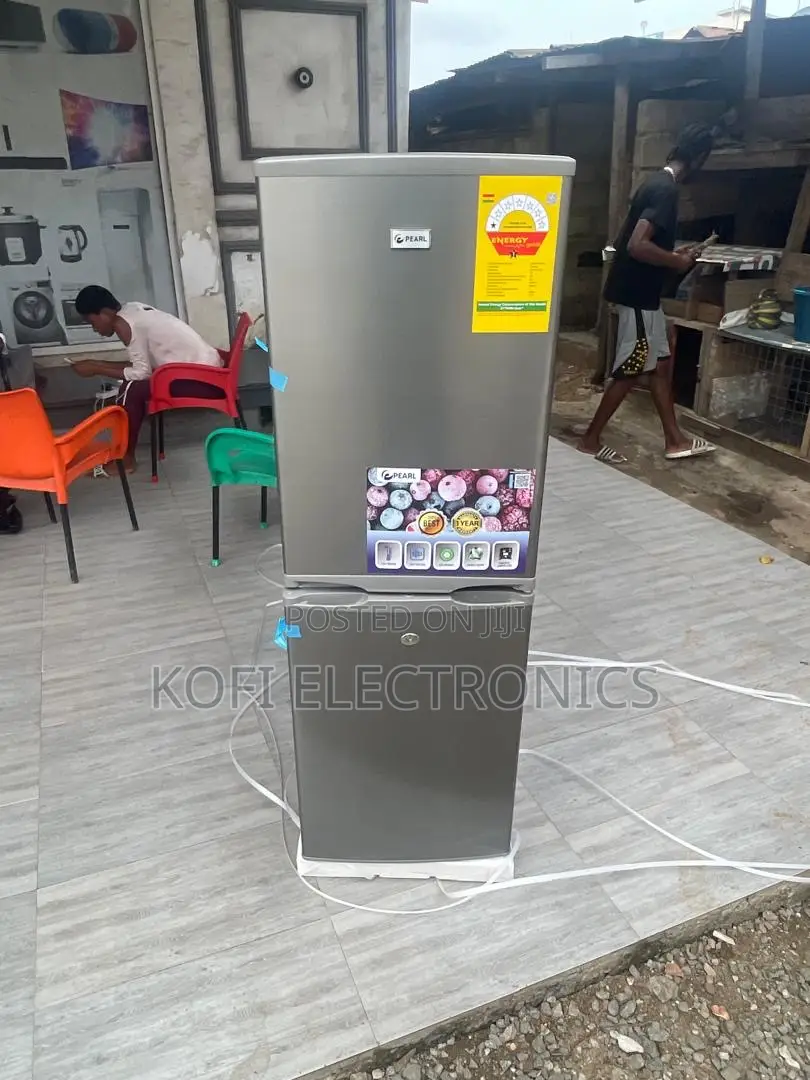 Pearl 165l Compact Refrigerator