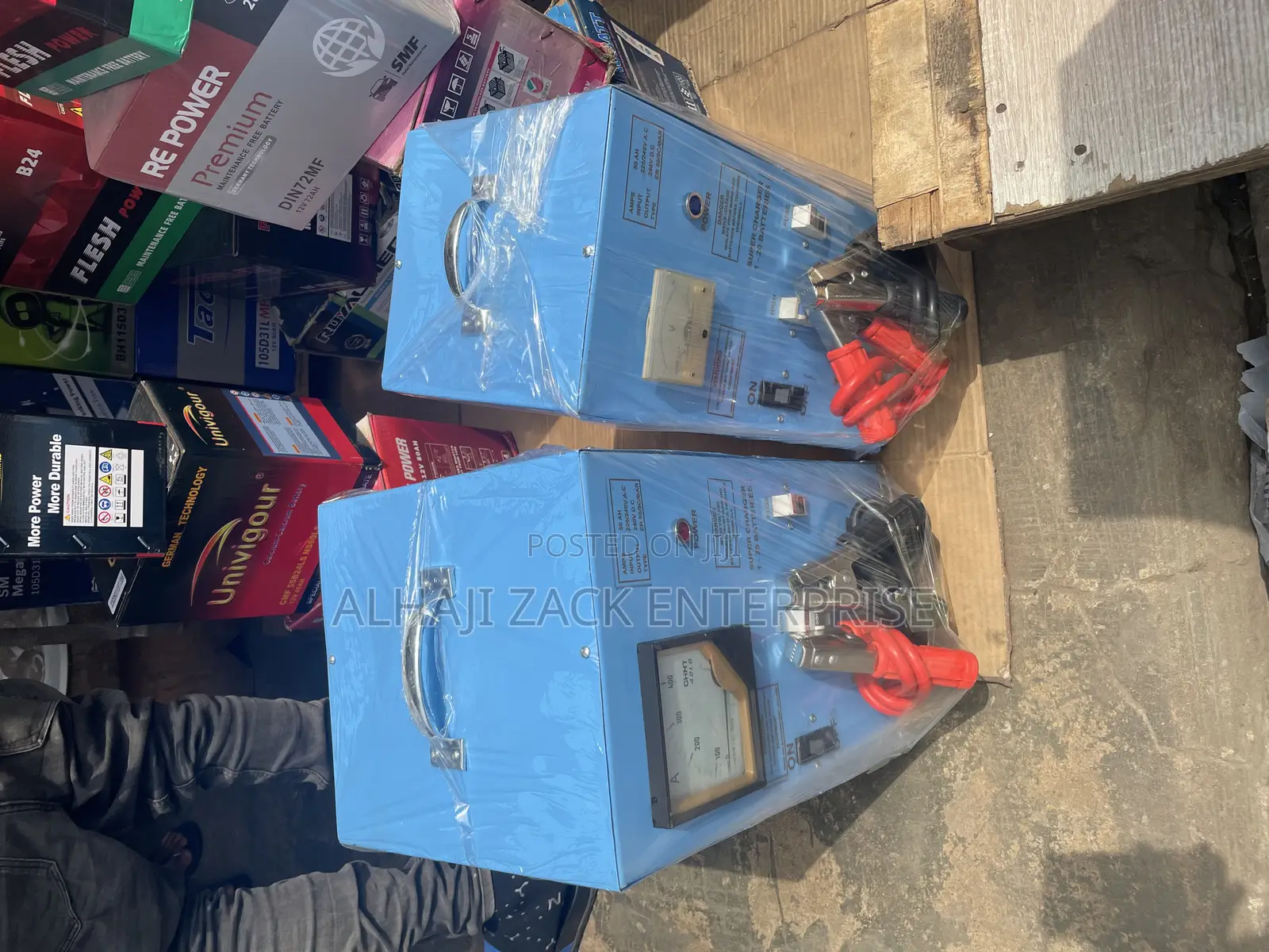Car Battery Charger