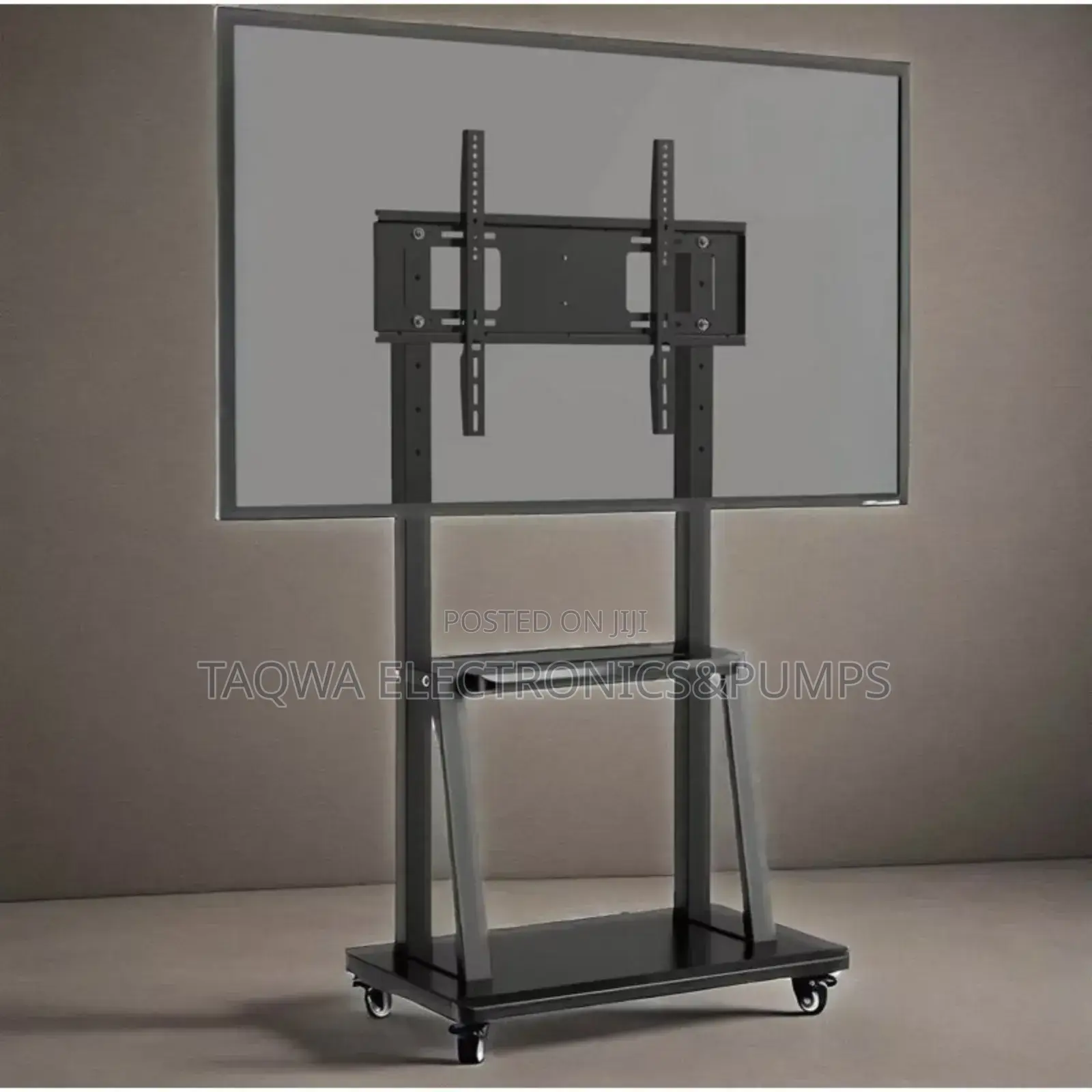 Extra Fit 32-75 Universal Movable Tv Stand