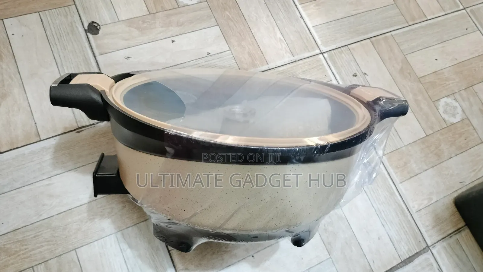 Multi Function Electric Pan