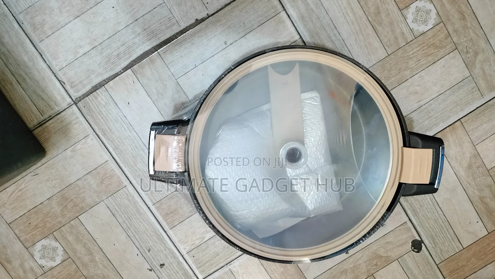 Multi Function Electric Pan