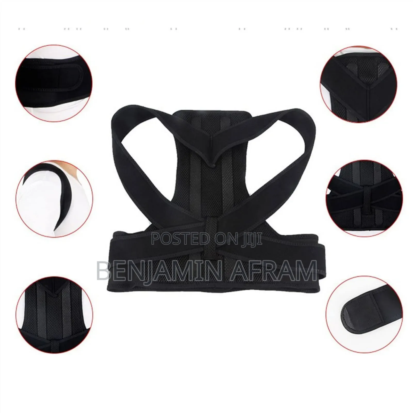 Backcare Pro Vest