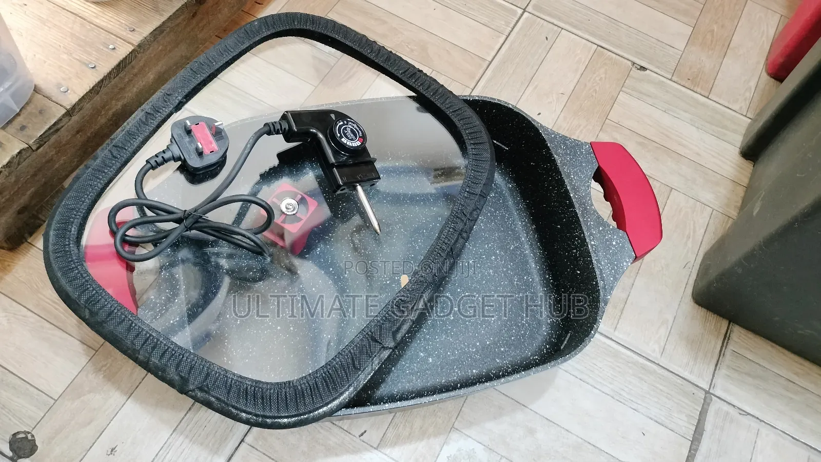 Multi Function Electric Pan