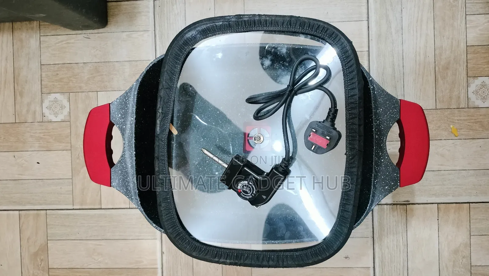 Multi Function Electric Pan