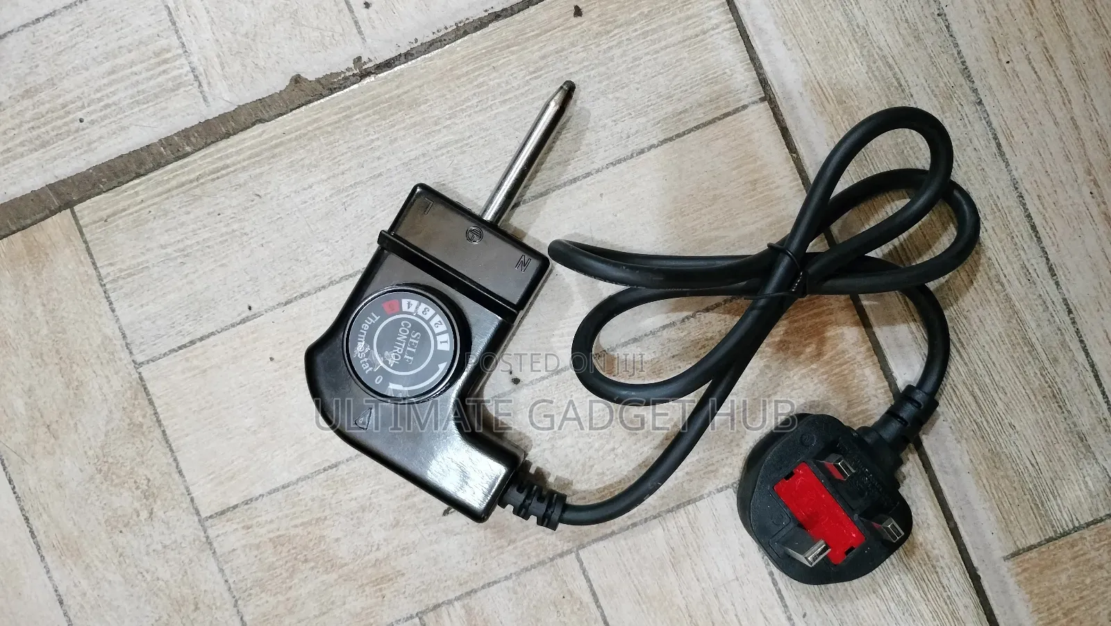 Multi Function Electric Pan