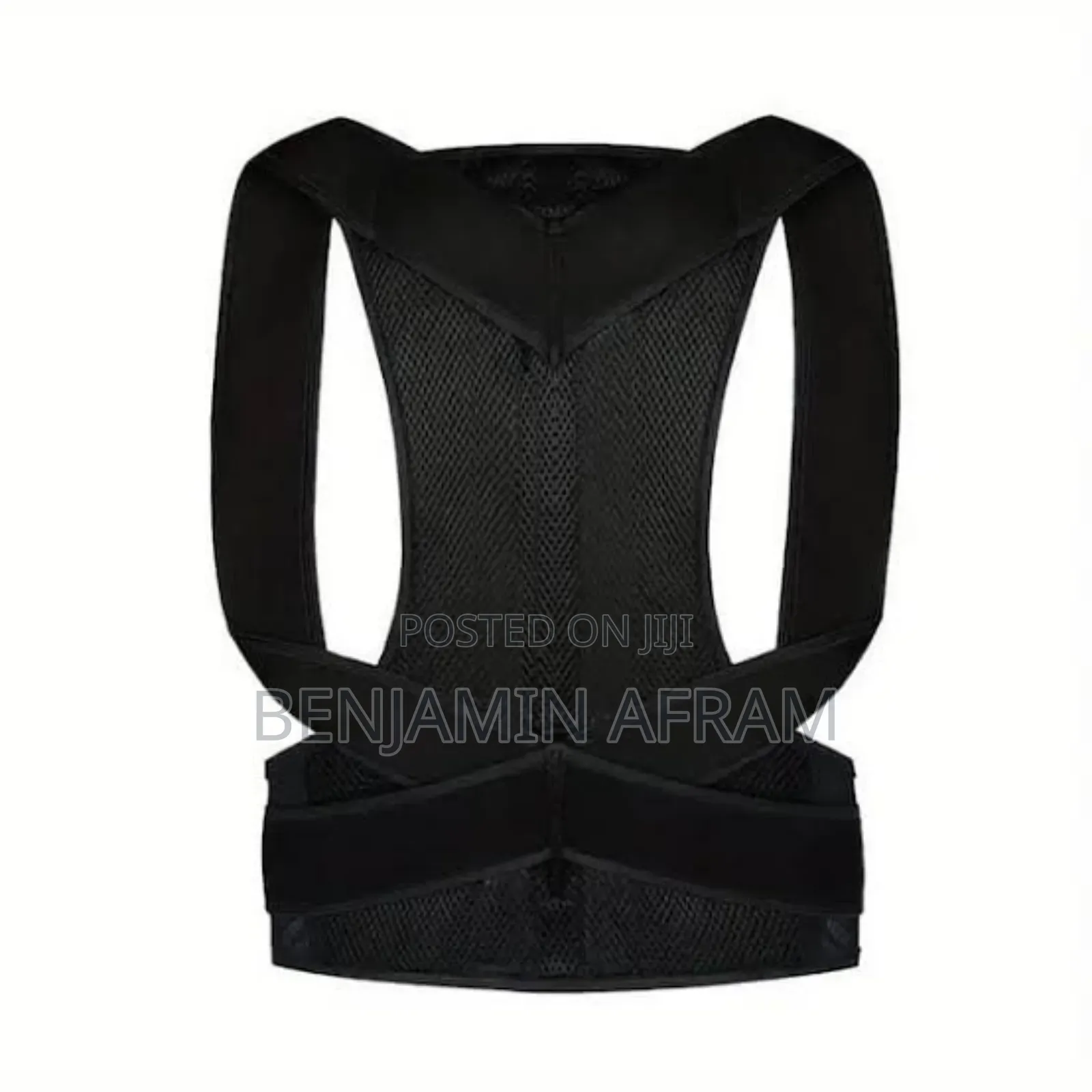 Health Back Support Wesr