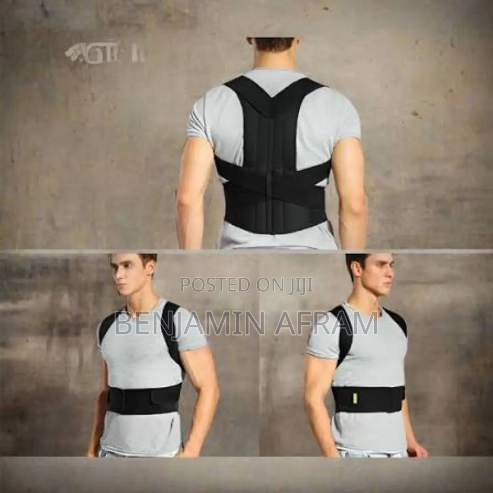 Posture Care Back Vest