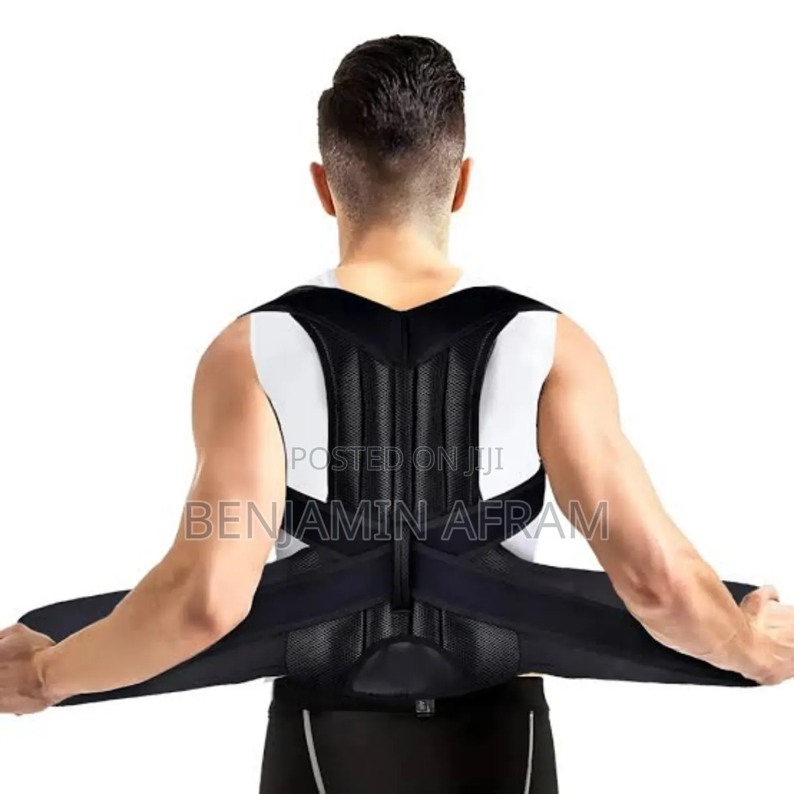 Posture Care Back Vest