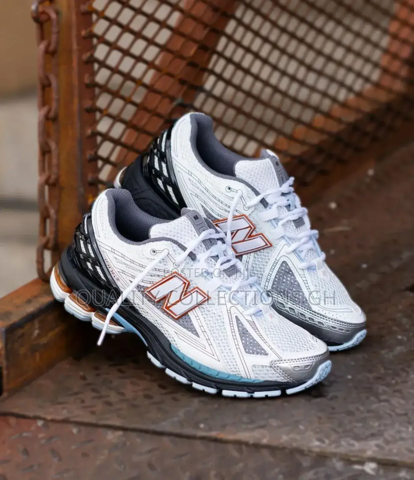 New Balance 1906 White Grey