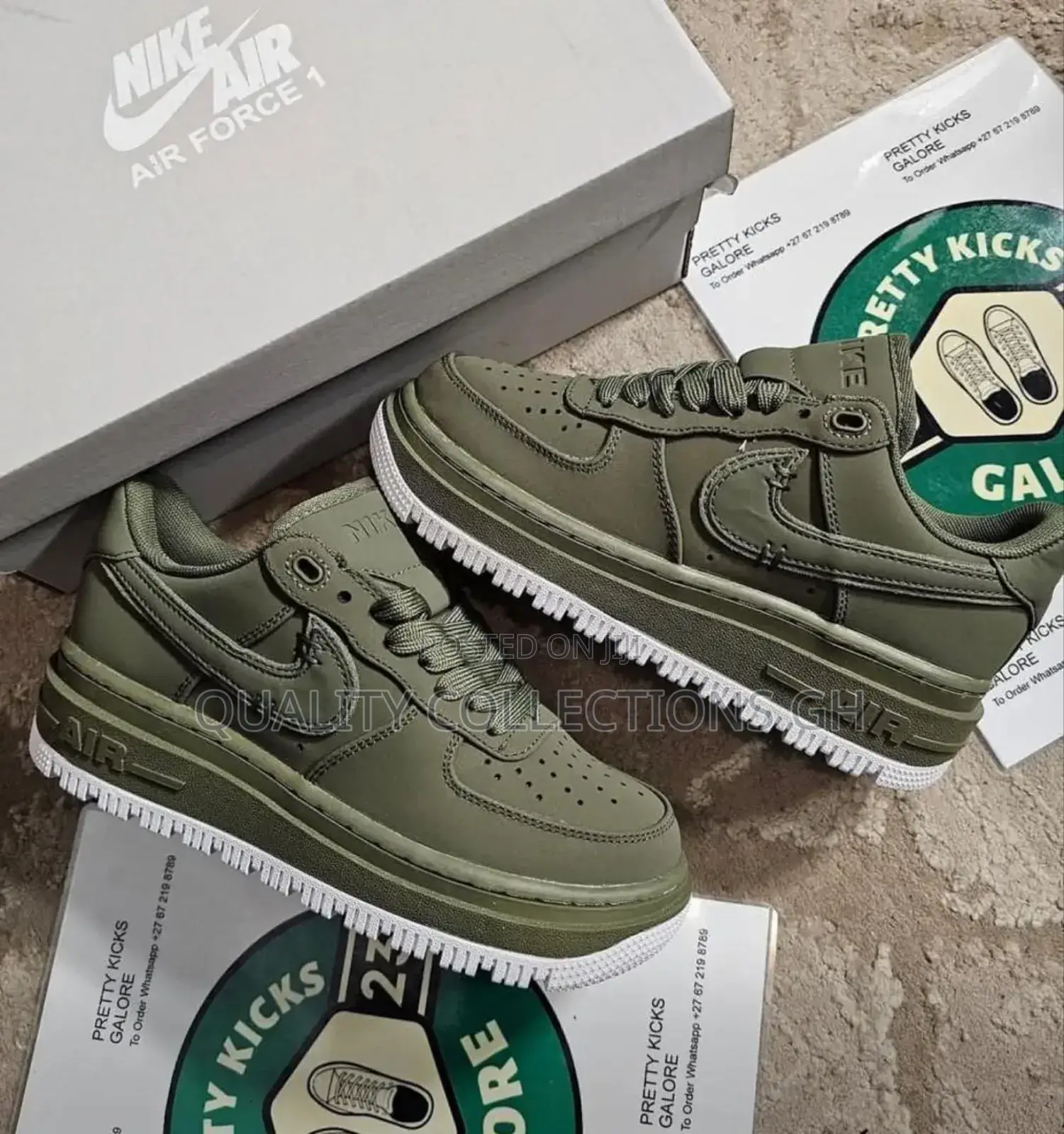 Green Airforce