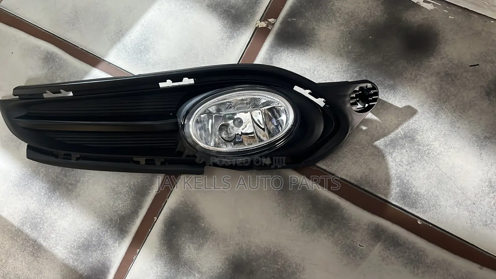 2014-2018 Honda HRV Foglight