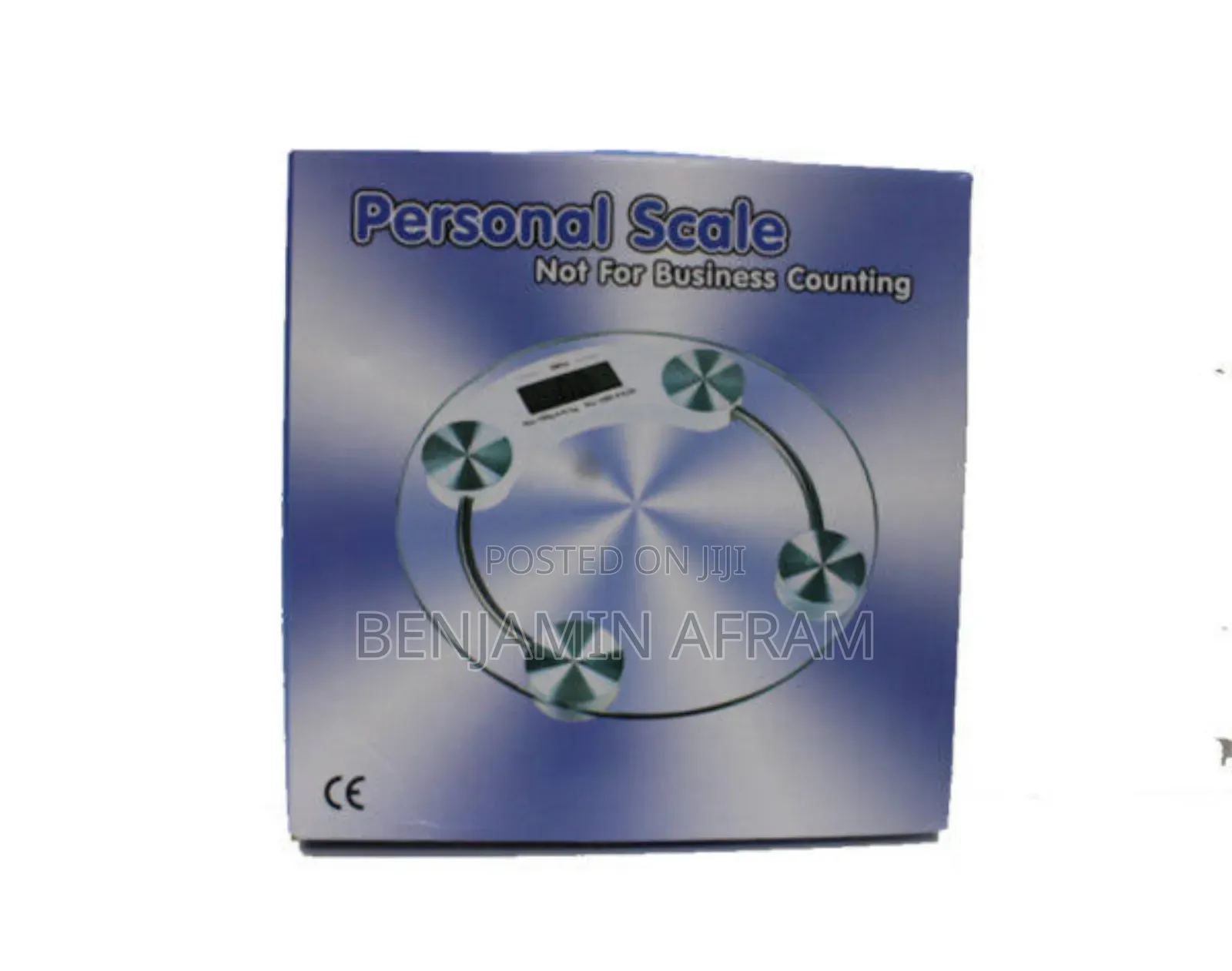 Health Check Digital Scale