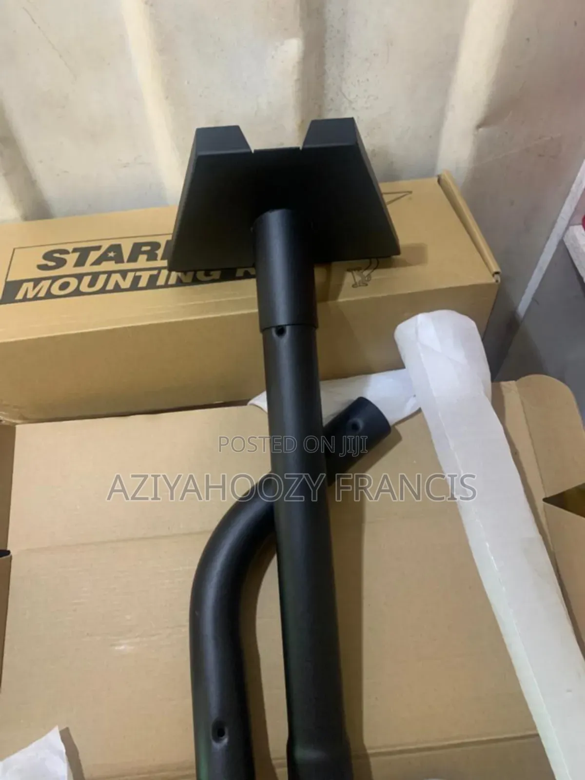 Starlink Mount Adapter