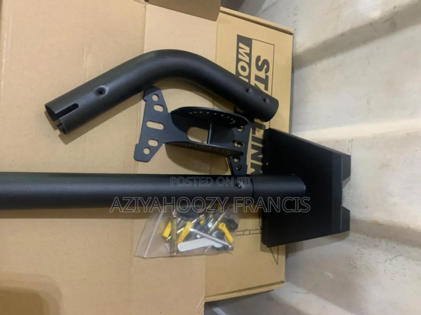 Starlink Mount Adapter