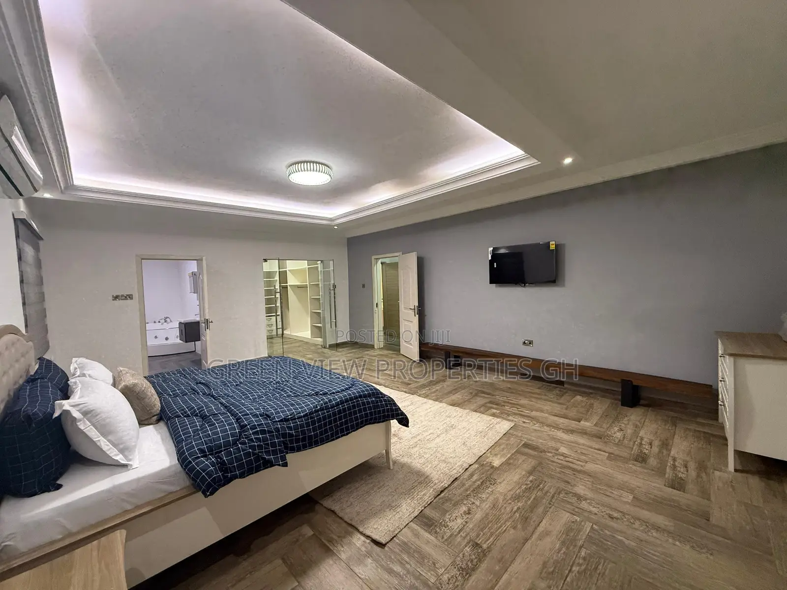 Furnished 5bdrm Maisonette in East Legon for sale
