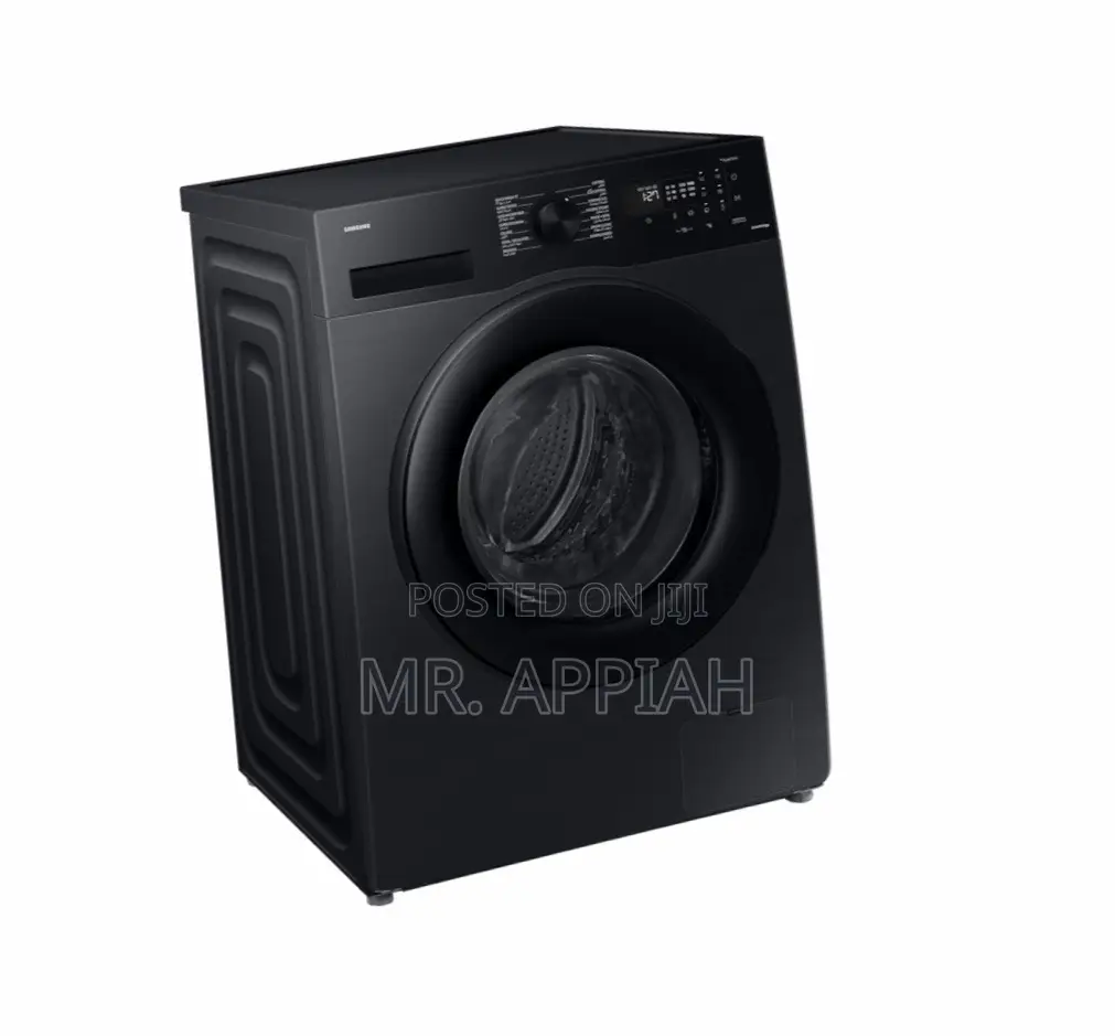 Unique Samsung Ww11cgc04dab 11kg Front Load Washing Machine.
