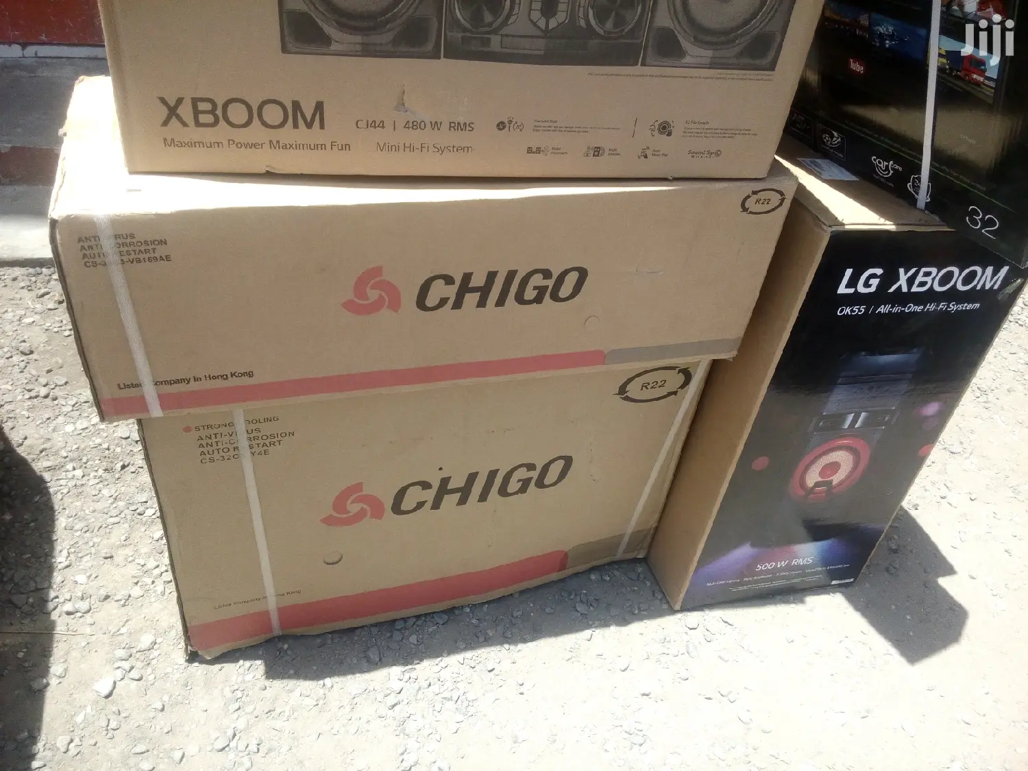 Good Chigo 2.0hp Air Conditioner Split