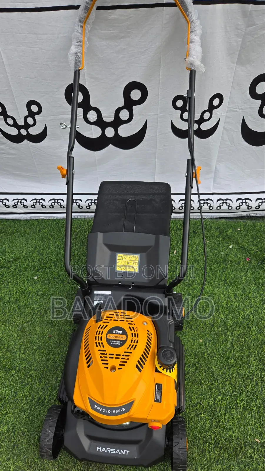 80cc Marsant Gasoline Mower
