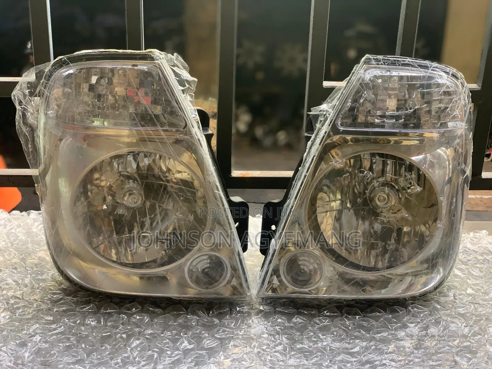 Kia Bongo 3 Headlight