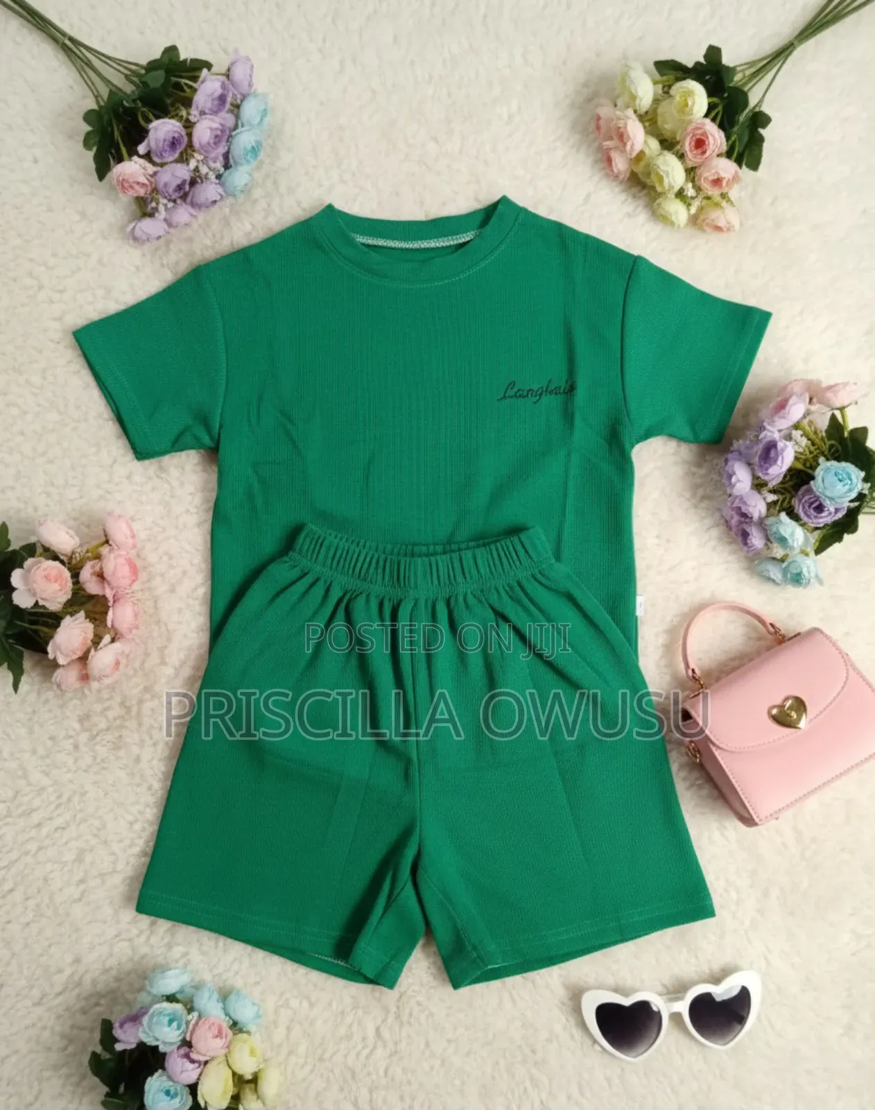 Retail Wholesaleof Kids Wear 2 Piece for Boys and Girls