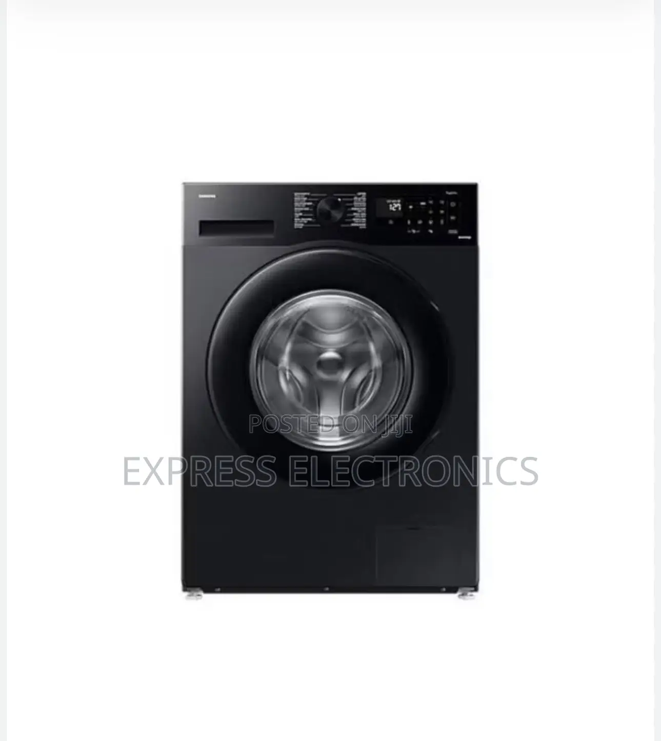 Ultra Modern Washing Machine Samsung 11kg Front Load