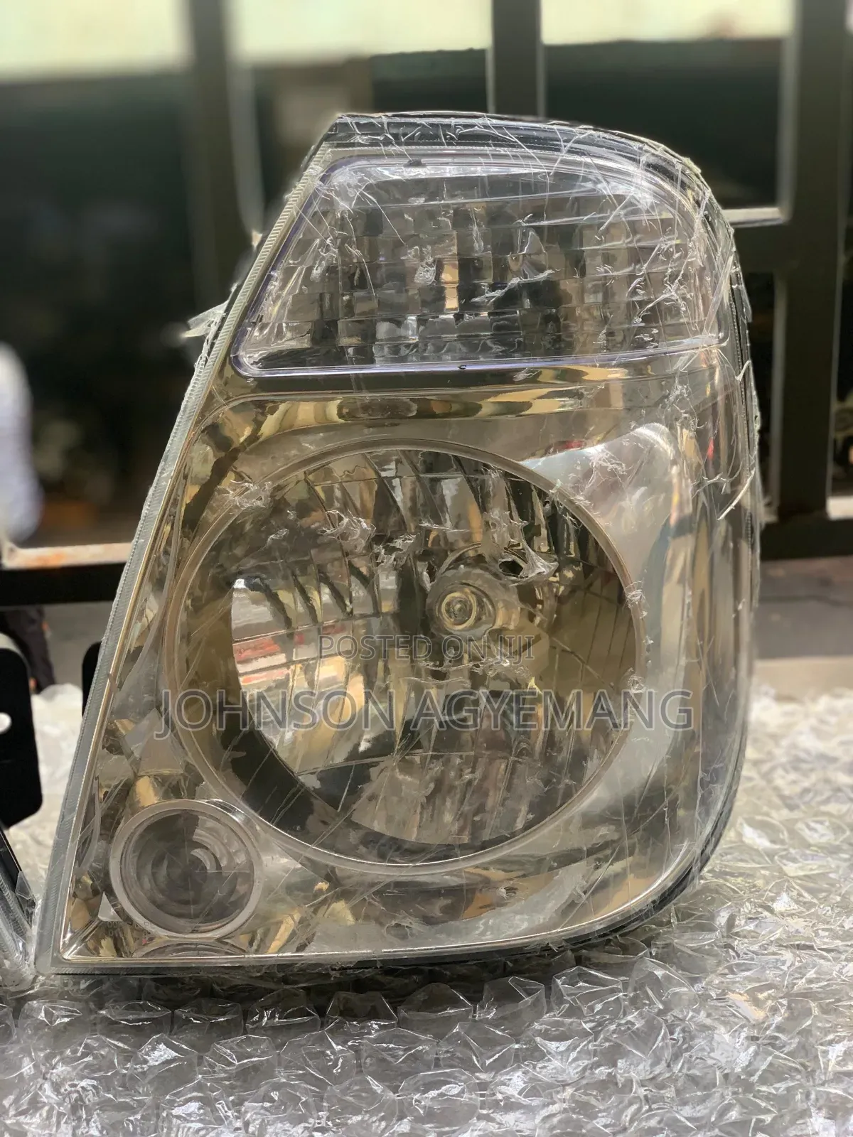 Kia Bongo 3 Headlight
