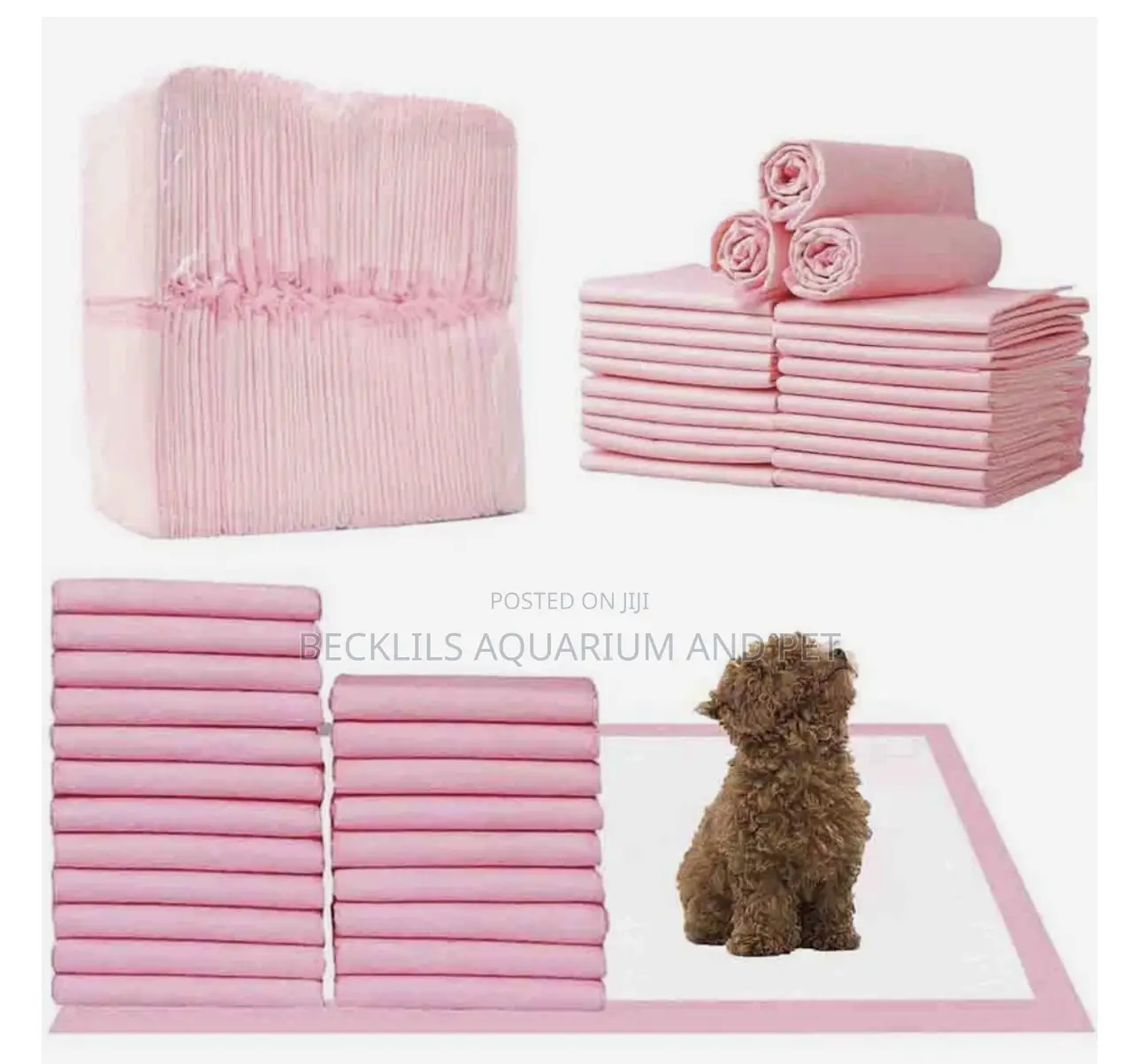 Dog Pee Pads