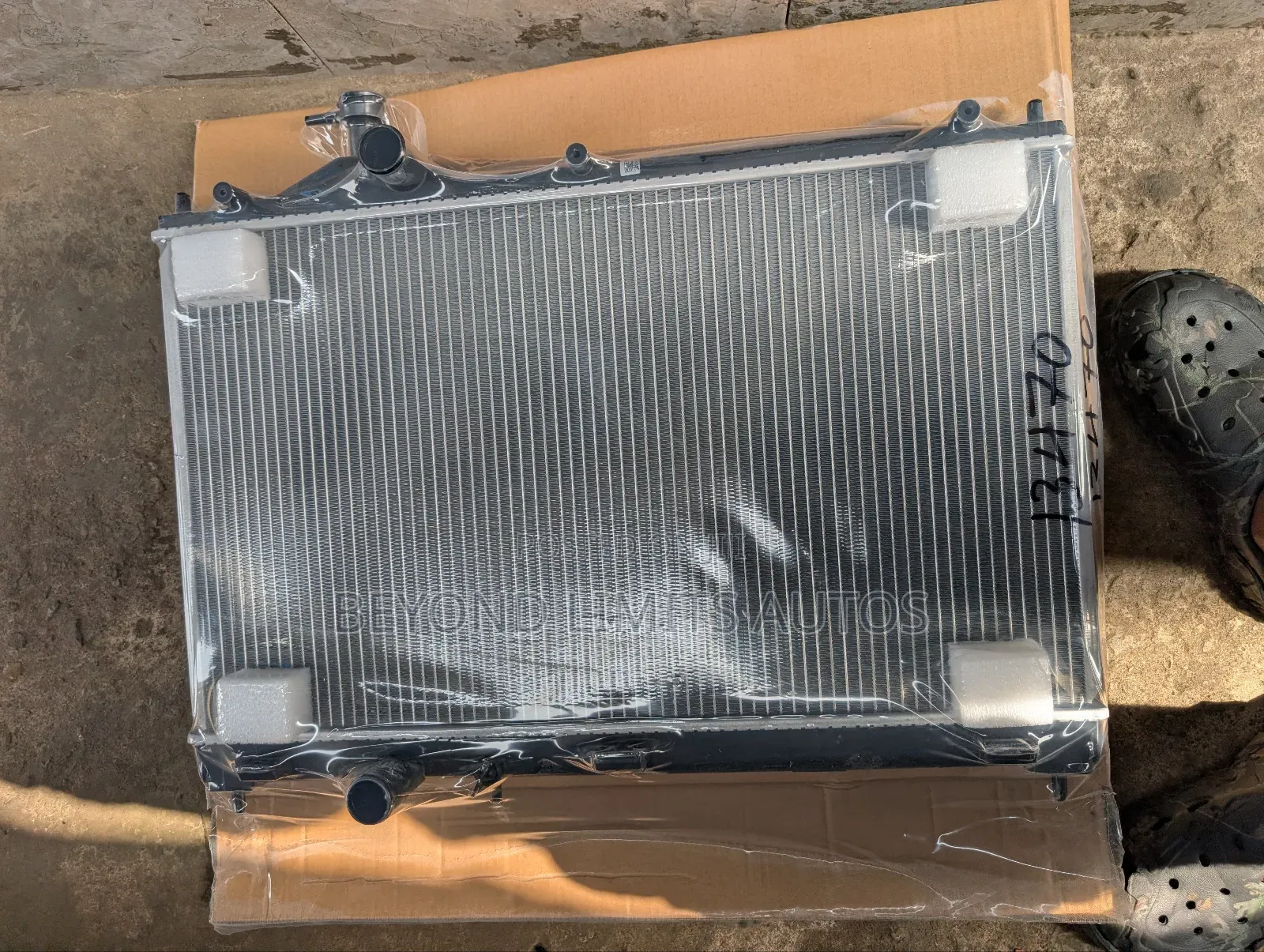 Mitsubishi Outlander 2014,2015,2016,2017,2018 Radiator