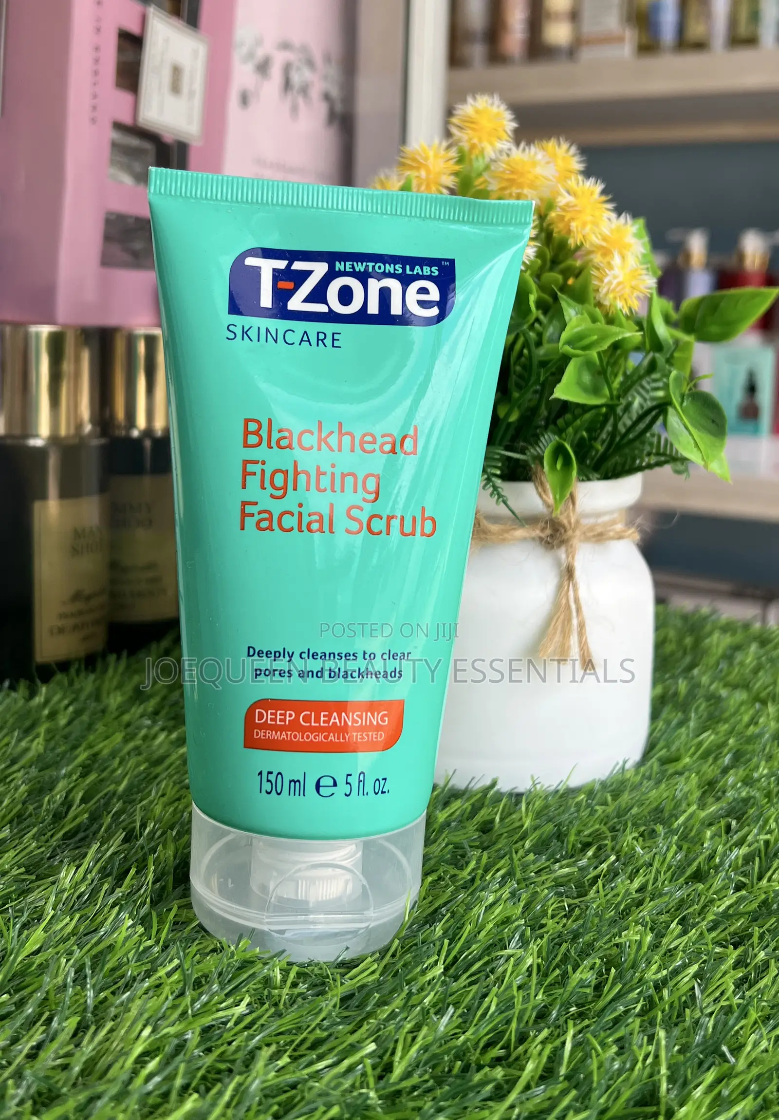 T Zone Blackhead Facial Set(Each Is Ghc90)