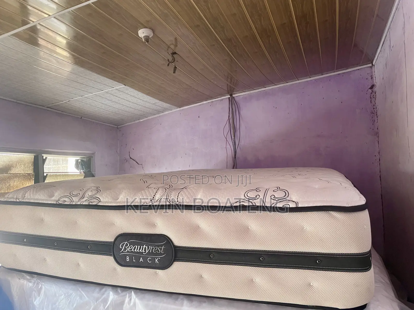 Beautyrest Black Hd(Double) 54/75 14inches