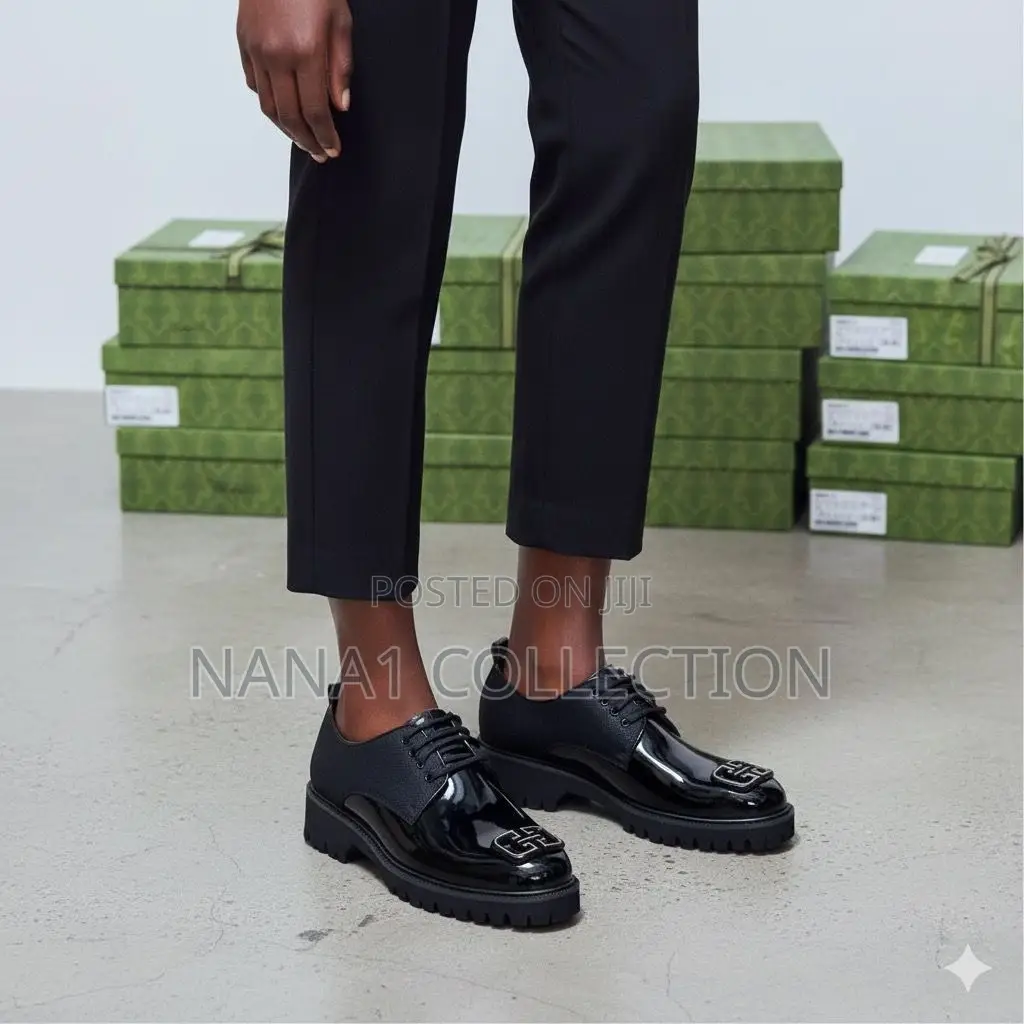 Men’S Classic Gucci Loafers
