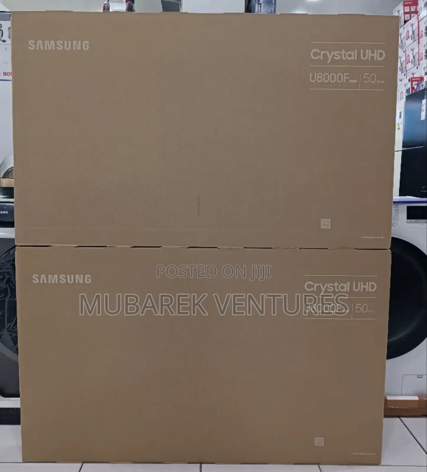 Samsung 50 Inch Uhd Smart Tv 2025