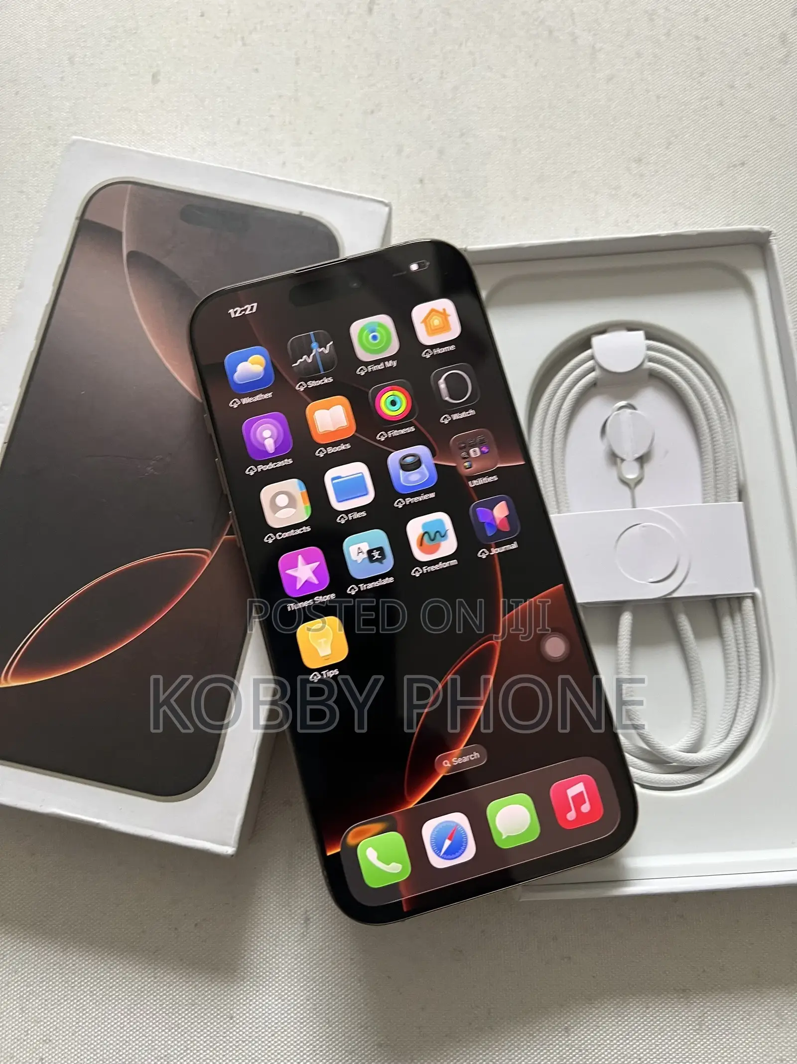 Apple iPhone 16 Pro Max 256 GB Gold