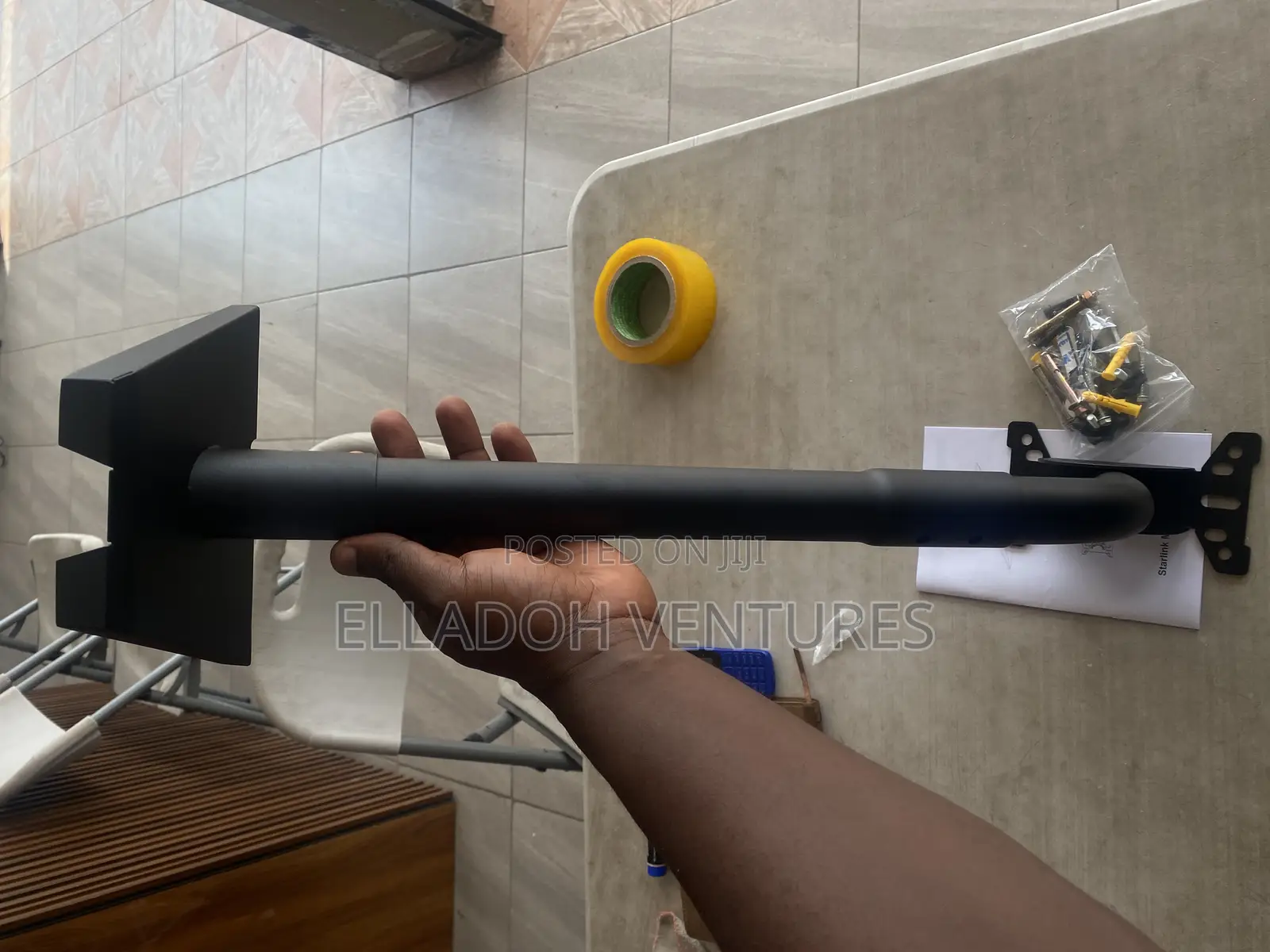 Starlink Gen 3 Mount Bracket( All Metal)