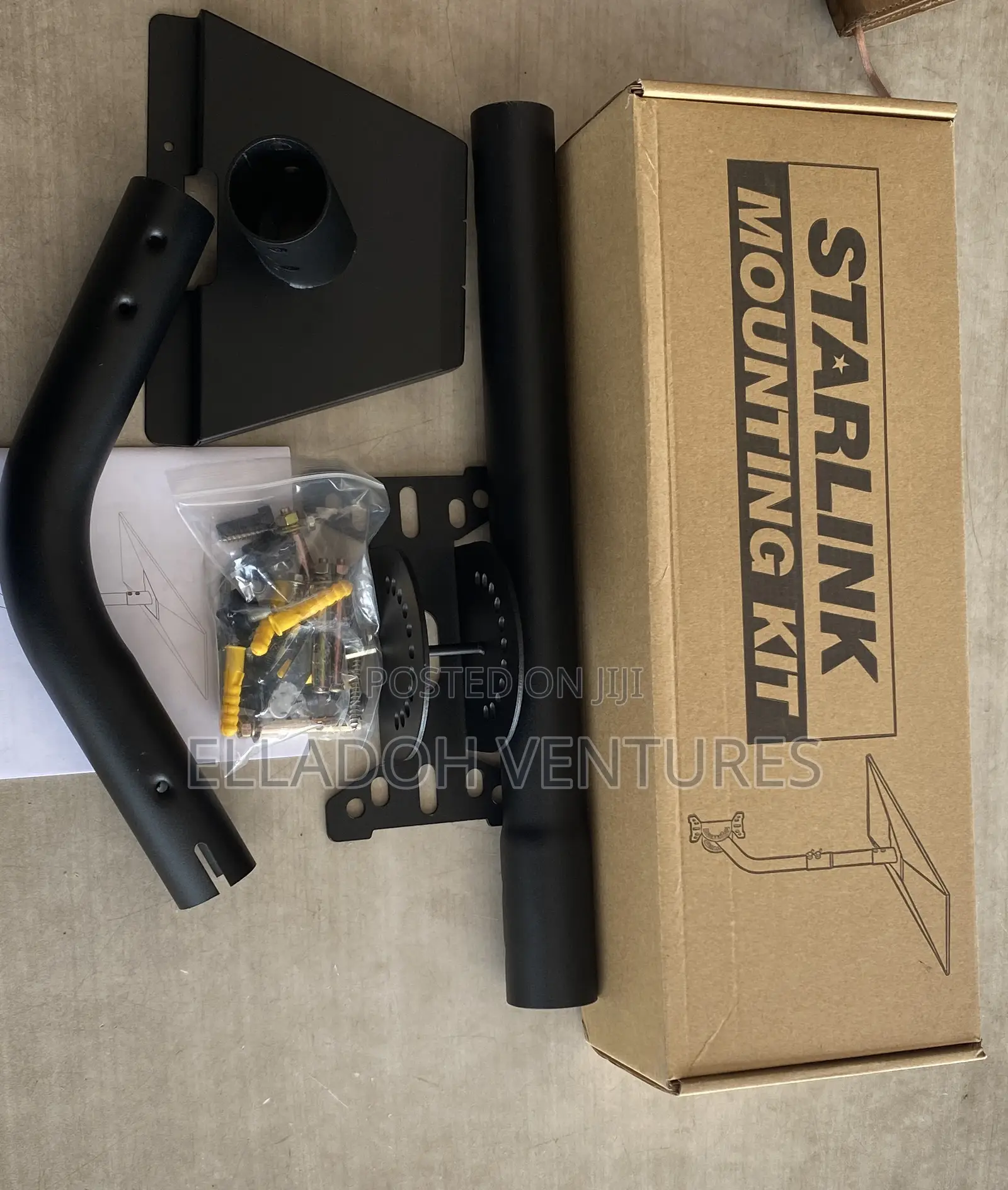 Starlink Gen 3 Full Mounting Kit ( Adjustable)