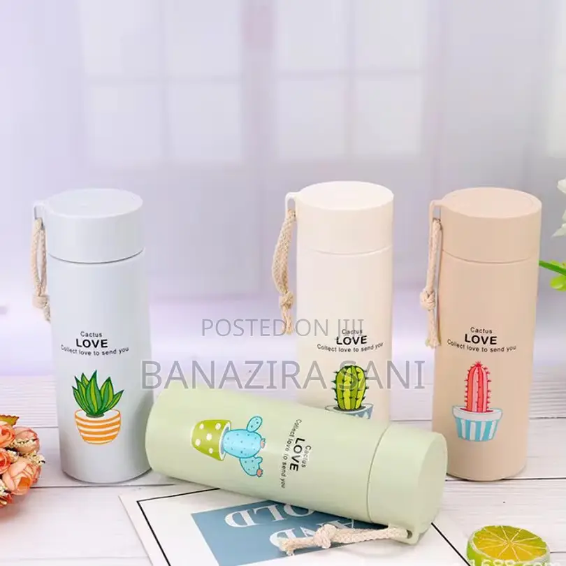 Plastic Inner Glass Bottles