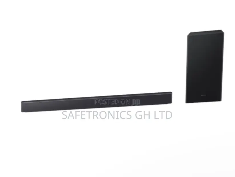 Authentic New Bluetooth Electric B450f Samsung Soundbar