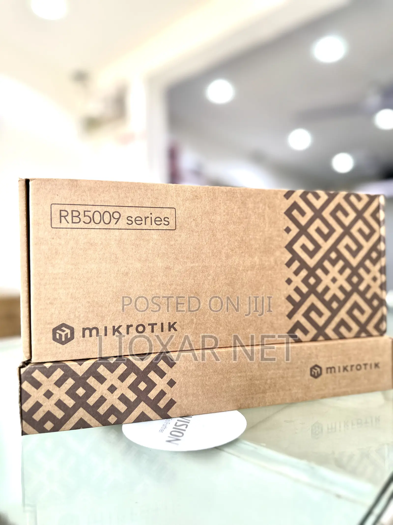 Mikrotik Rb5009ug+S+In