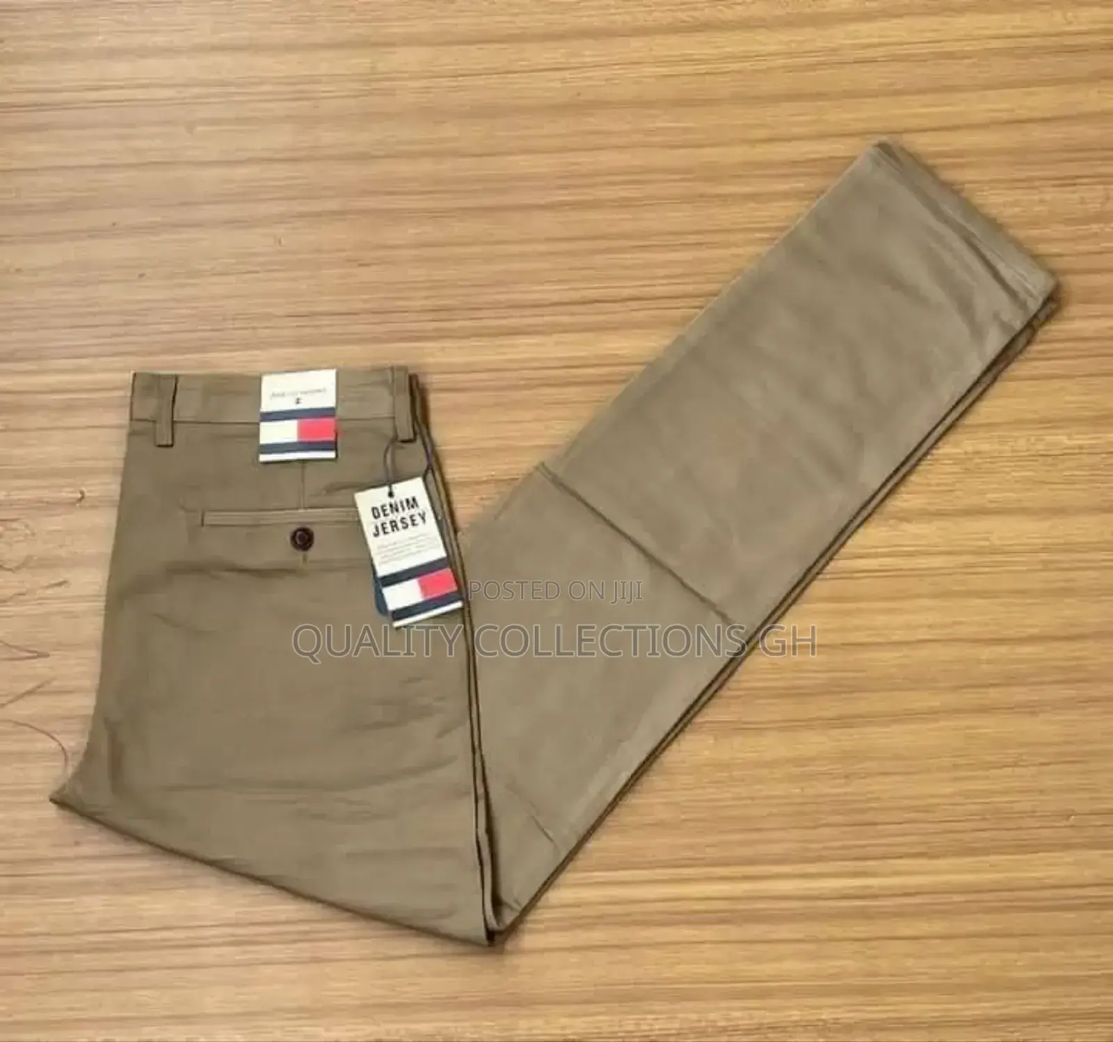 Original Khaki Trousers
