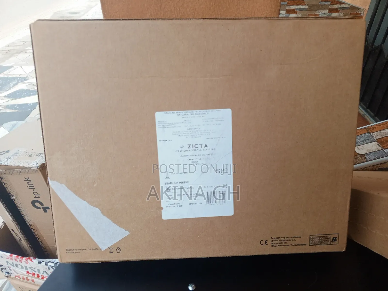 Brand New Mini Starlink Kit