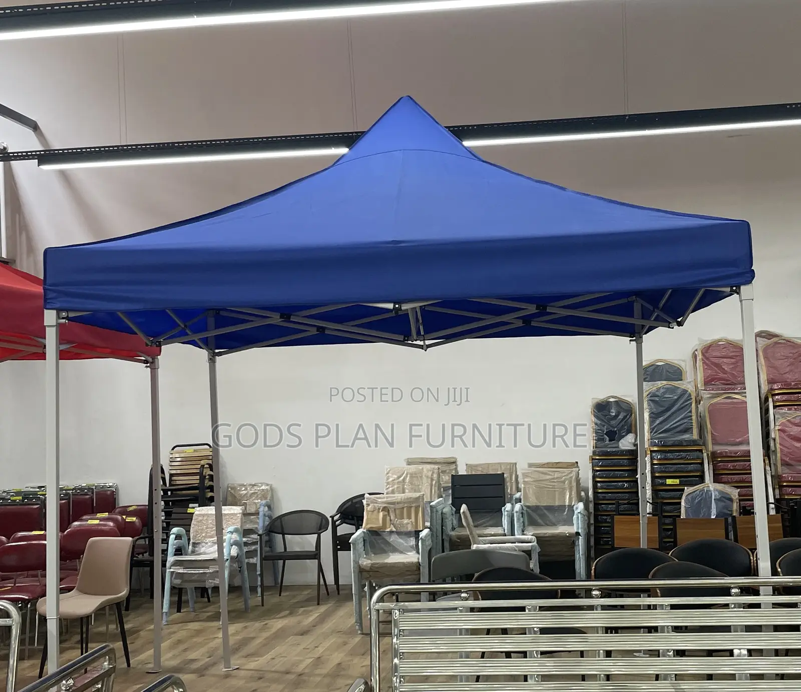 Canopy Tent