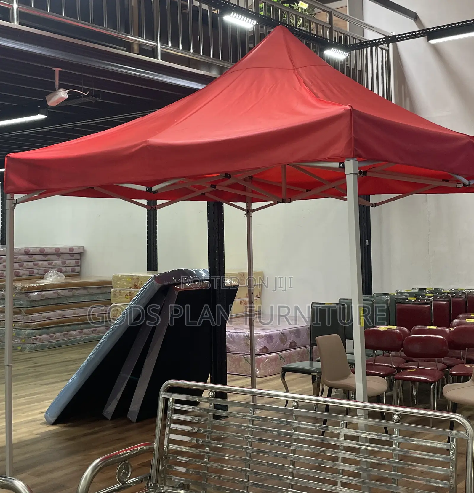 Canopy Tent