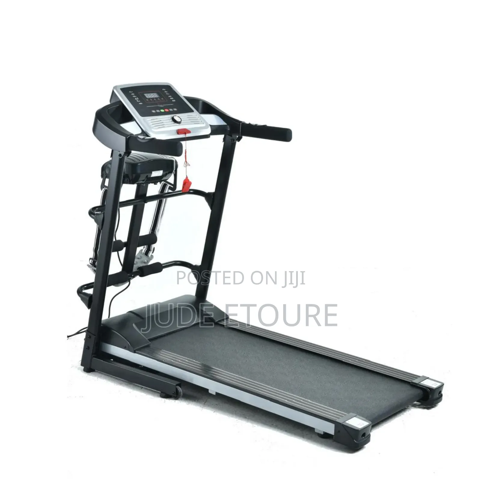 Indoor Tread Mill With Vibrator