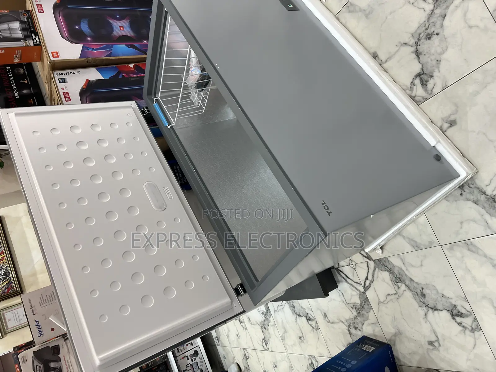 Call and Order for TCL Chest Freezer 380al Single Door