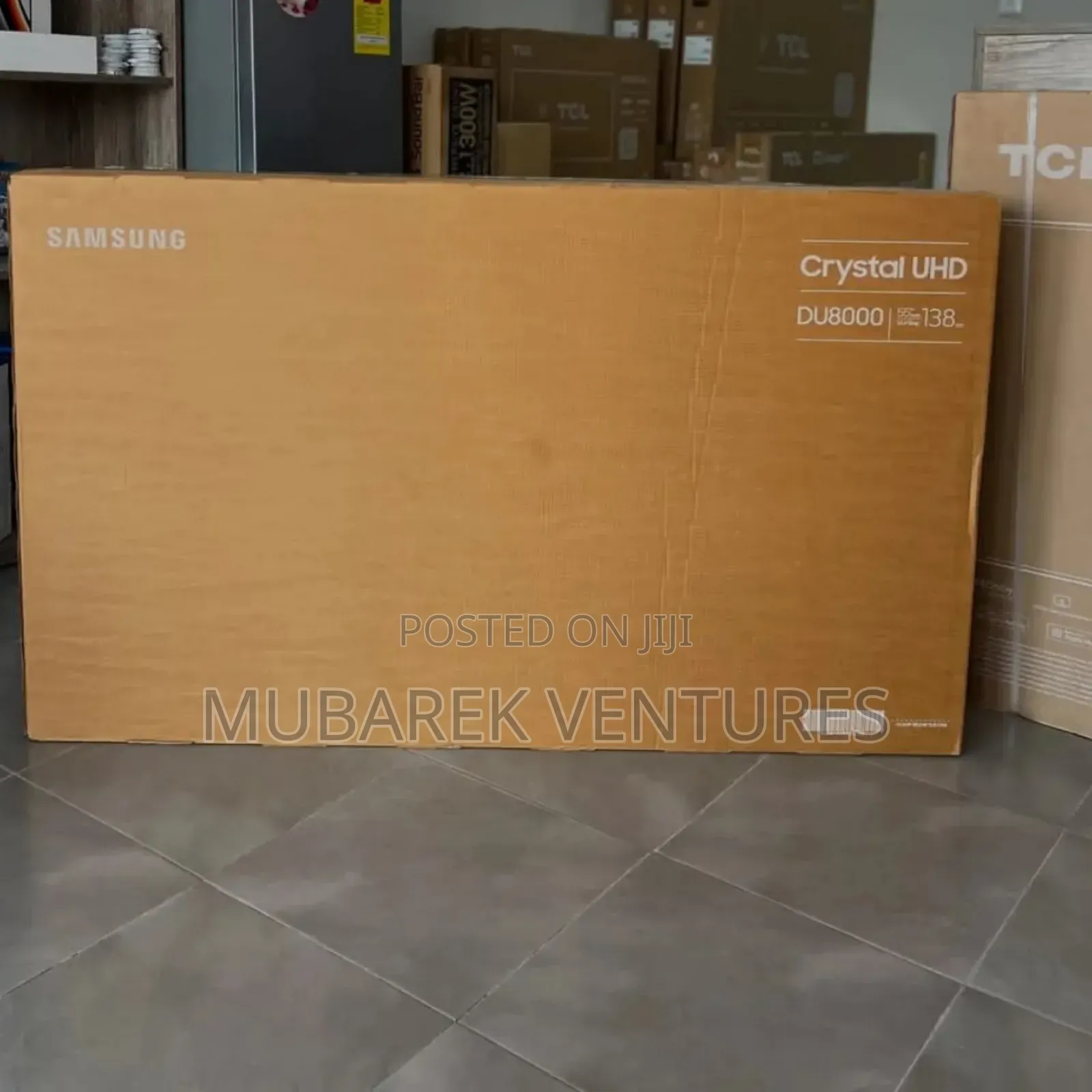Samsung 85 Inch Uhd Smart Tv