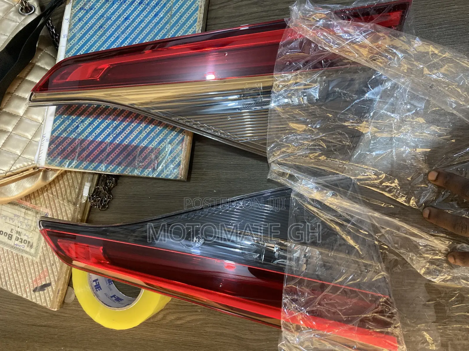 Honda Civic 2022,2023,2024,2025 Boot Light Pair