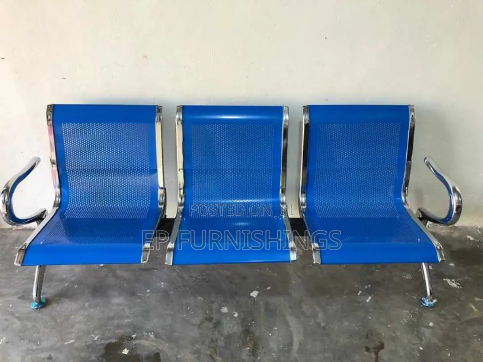 3 in 1 Waiting Chair