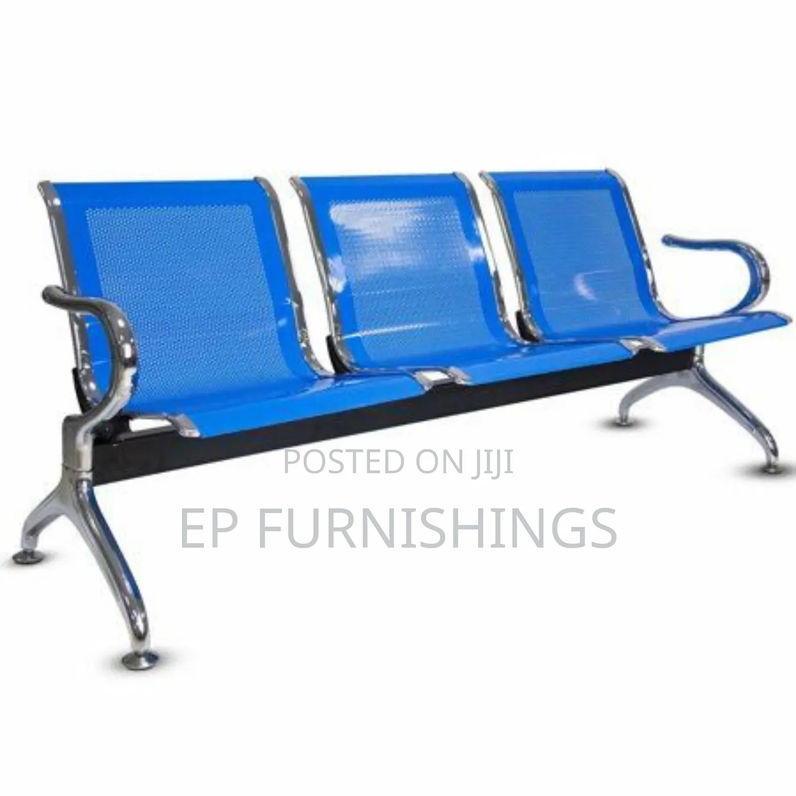 3 in 1 Waiting Chair