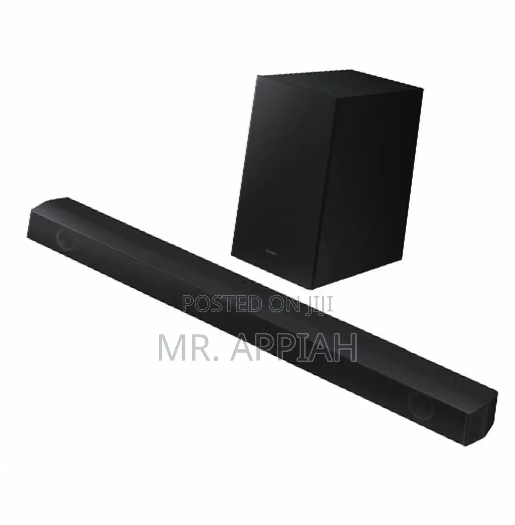Newly in Stock Samsung B650f 3.1channel Sound Bar(B650f).